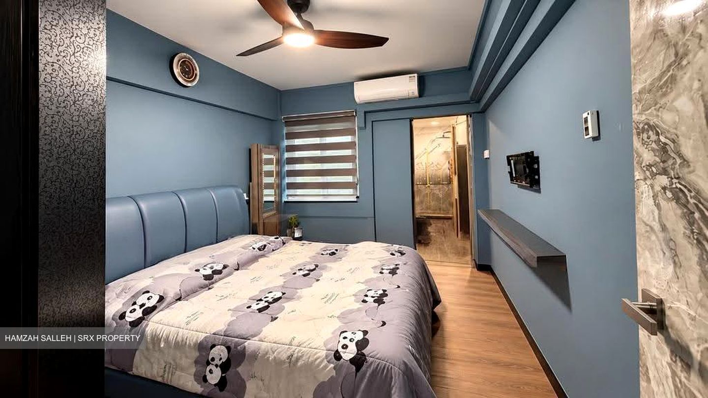 Blk 136 Marsiling Road (Woodlands), HDB Executive #624720451